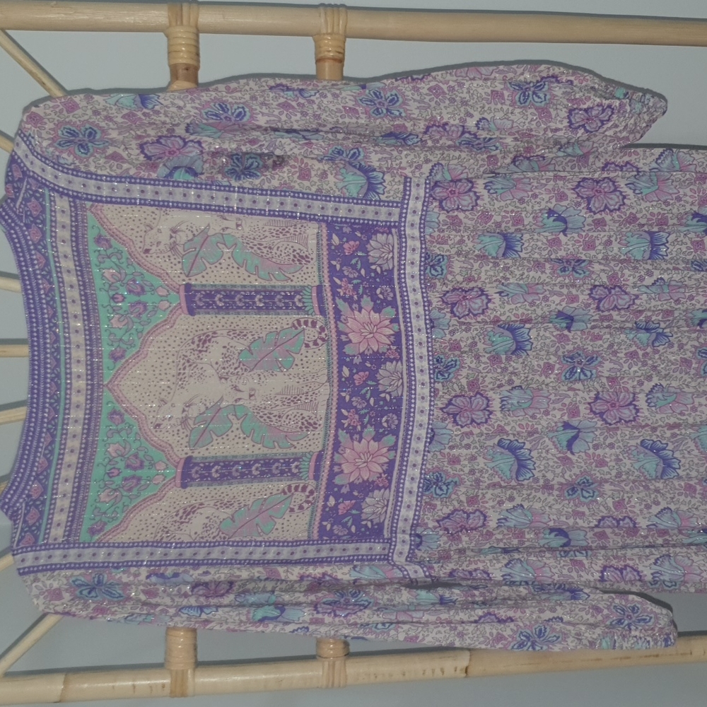 ๐ฆ Spell Poinciana Boho Dress ๐ฆ - Picture 14 of 16